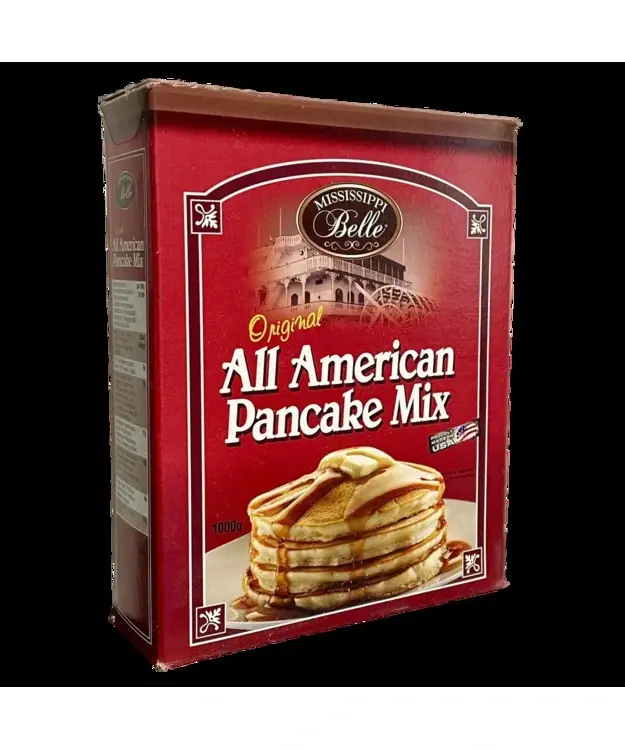 Mississippi Belle All American Pancake Mix 1kg