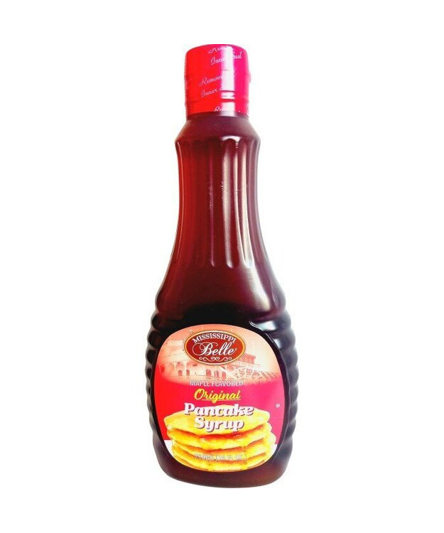 Mississippi Belle Pancake Syrup 710ml