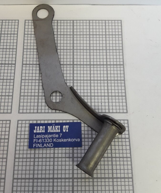 Moottorin ajoituksen osoitin Mopar V6/V8 1984-1993