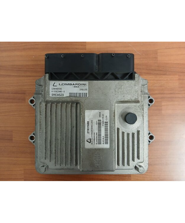 Moottorin ohjainlaite Lombardini LDW 442 DCI 21931680