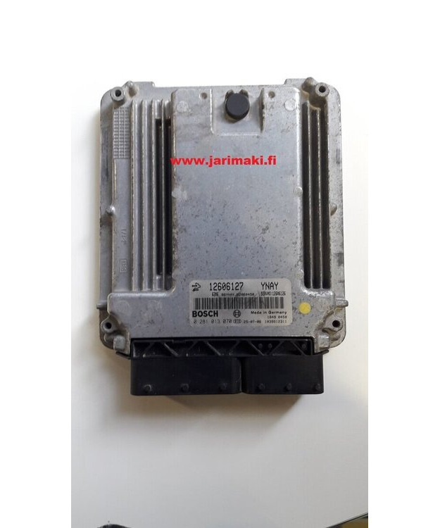 Moottorin ohjainlaite käytetty GM Duramax Diesel LLY/LBZ 2006-2007