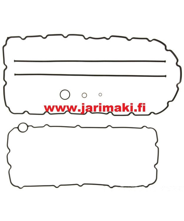 Moottorin öljypohjan tiiviste ala/ylä Ford 6.4TD 2008-2010