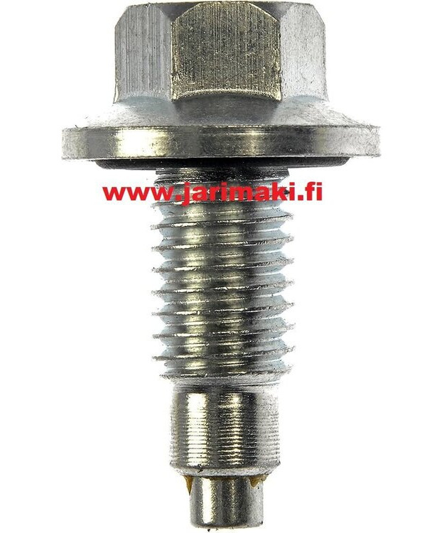 Moottorin öljypohjan tulppa M12X1.75 mangneettinen