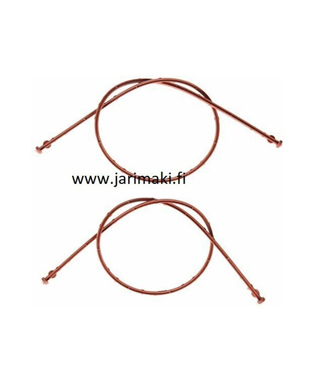 Moottorin öljypohjantiiviste Ford 6.0/6.4 TD 2003-2010  