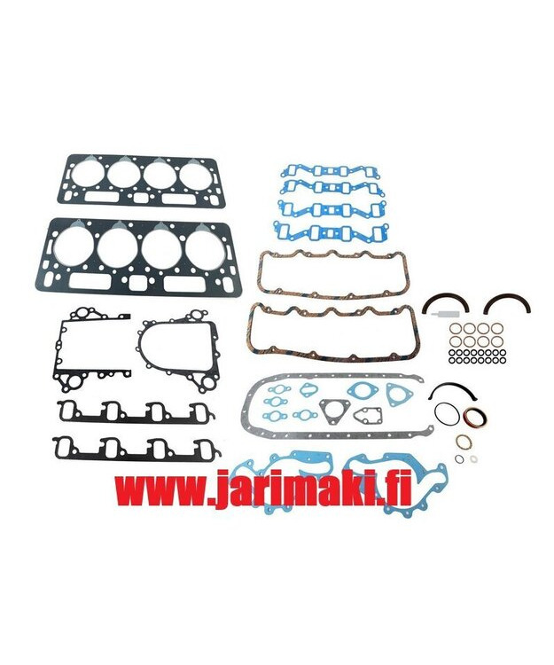 Moottorin tiiviste sarja GM 6.2 Diesel (standarti kannen tiivisteet)