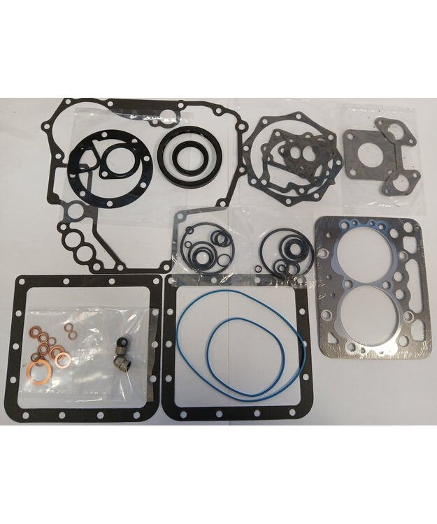 Moottorin tiivistesarja Aixam Kubota Z482