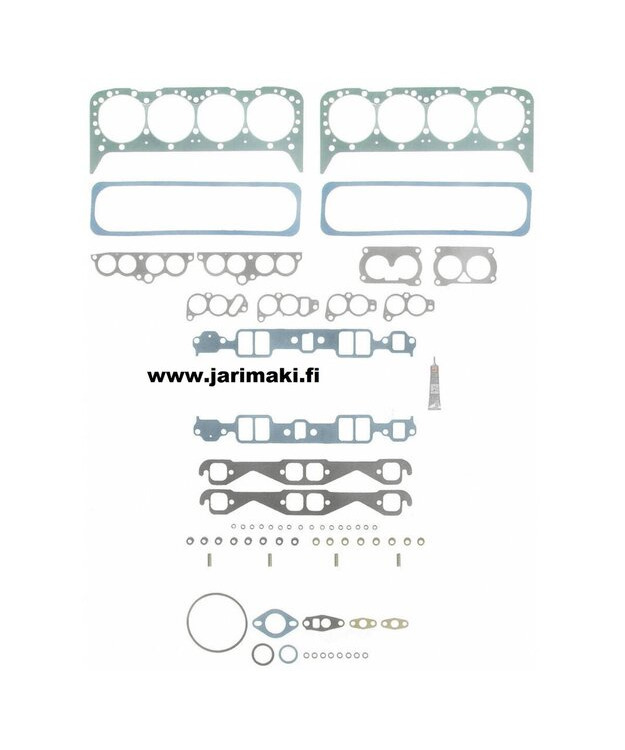 Moottorin yläpään tiivistesarja Chevrolet Corvette GEN1 1986-1991