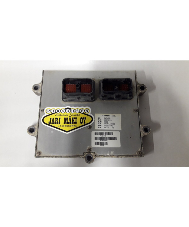 Moottorinohjainlaite käytetty Cummins 5.9TD 2006