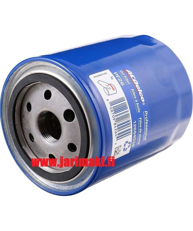 Moottoriöljynsuodatin ACDelco 12684038/89017527 GM 6.6TD 2019-2020