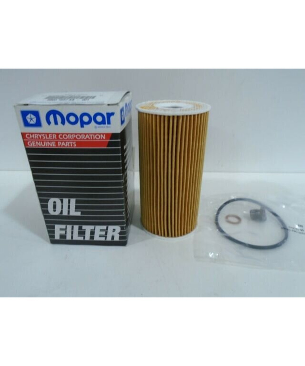 Moottoriöljynsuodatin Chrysler Voyager 2.8CRD 2007-