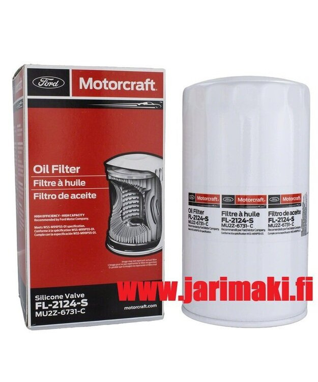 Moottoriöljynsuodatin Ford 6.7TD 2011-2023