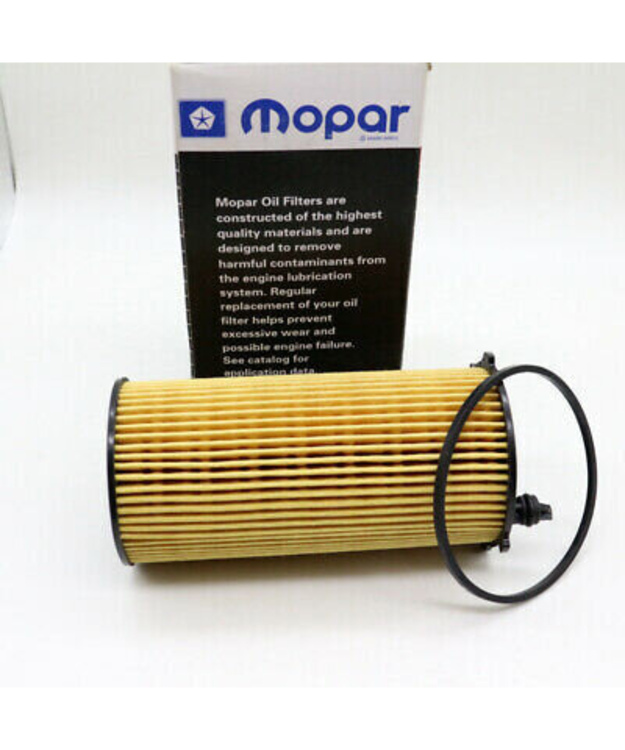 Moottoriöljynsuodatin Jeep 2.8CRD 2007-2018