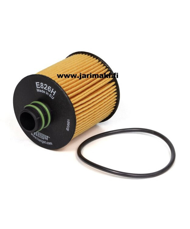 Moottoriöljynsuodatin Jeep Cherokee V (KL) 1.6/2.0/2.2 CRD/Multijet  2014-2023