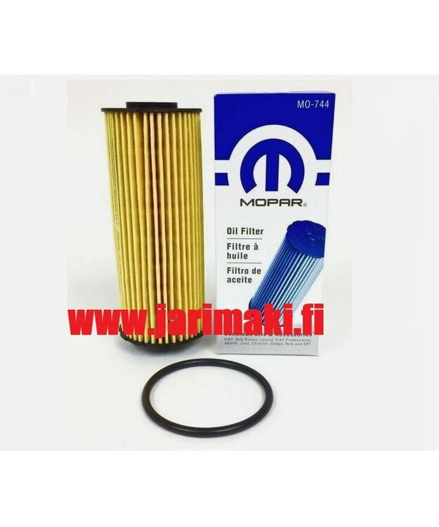 Moottoriöljynsuodatin MO-744 Mopar 2011-2013