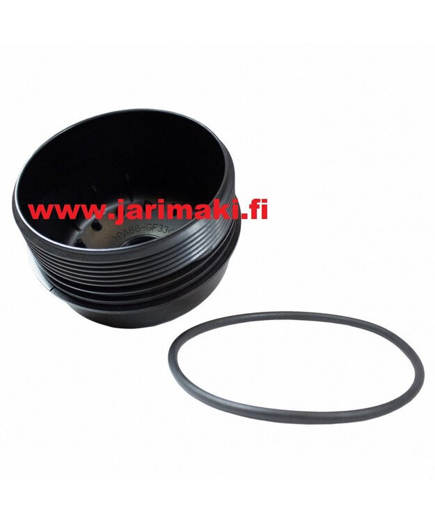 Moottoriöljynsuodattimen kansi Ford Powerstroke 6.0/6.4TD 2005-2010