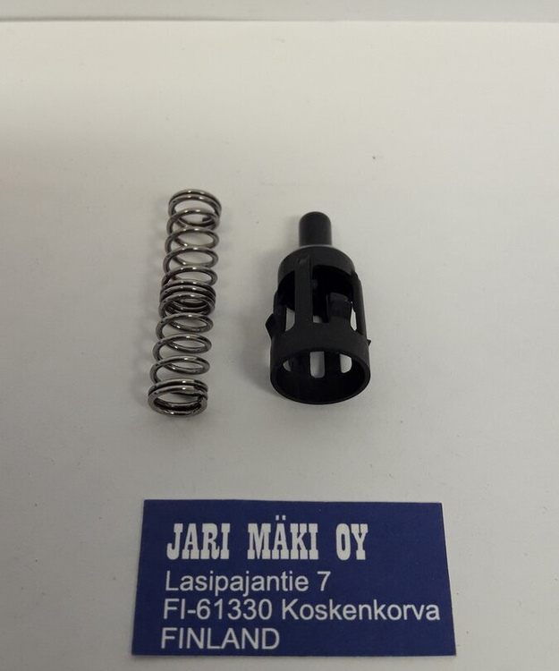 Moottoriöljynsuodattimen ohivuotoventtiili Mopar 3.6 V6 2011-2013