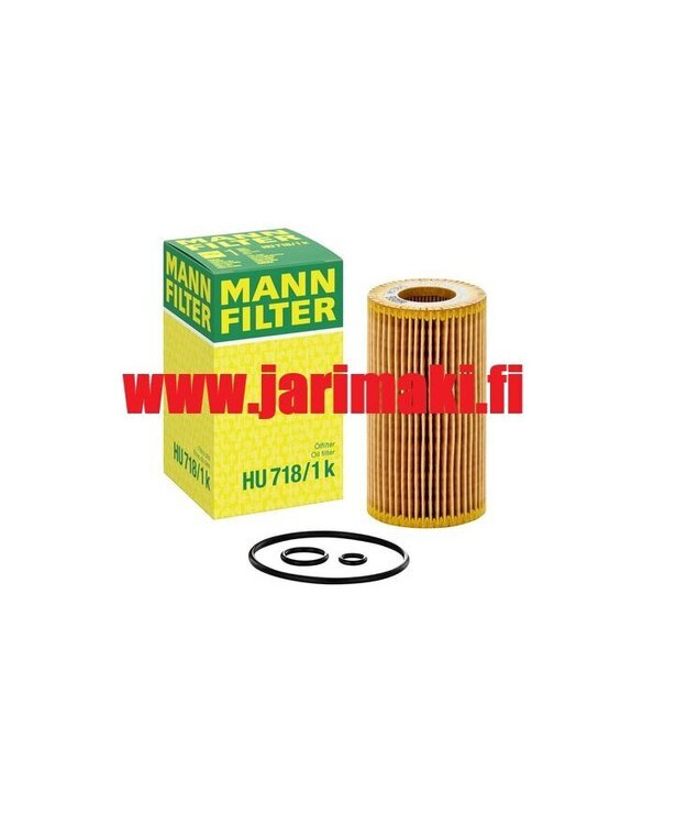 Moottoriöljynsuodatin Jeep Grand Cherokee 2.7CRD 2001-2005