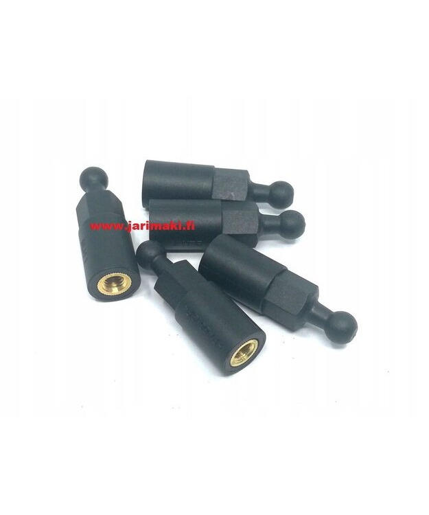 Moottorisuojan kiinnike Mopar 2.8CRD 2008-2011