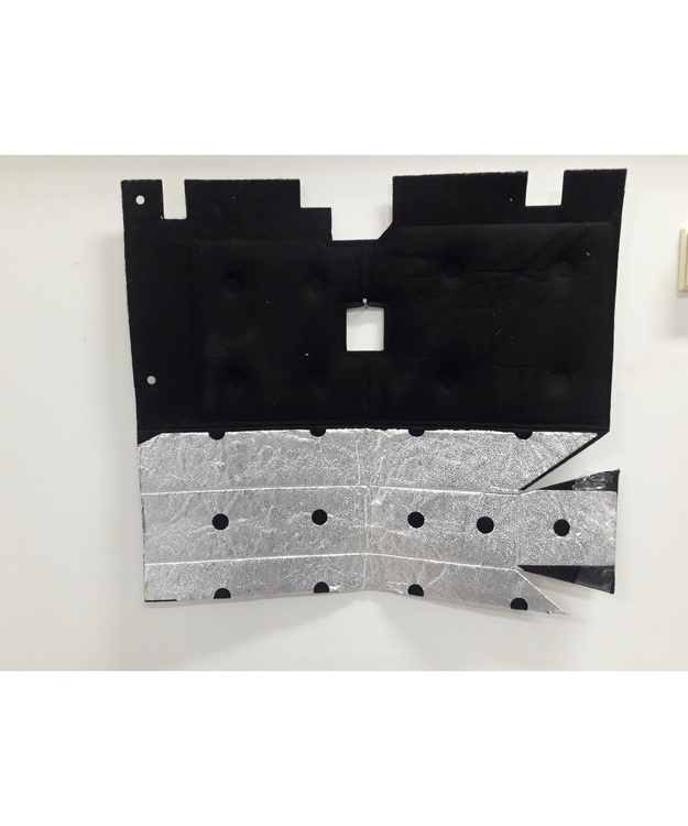 Moottoritilan äänieriste Ligier XTOO