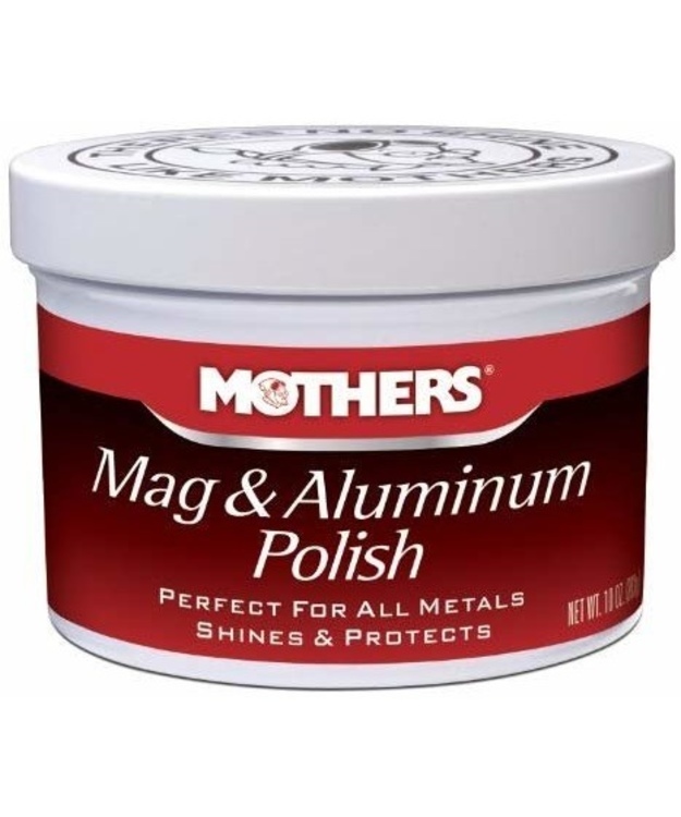 Mothers alumiinin kiilloitusaine (283g)