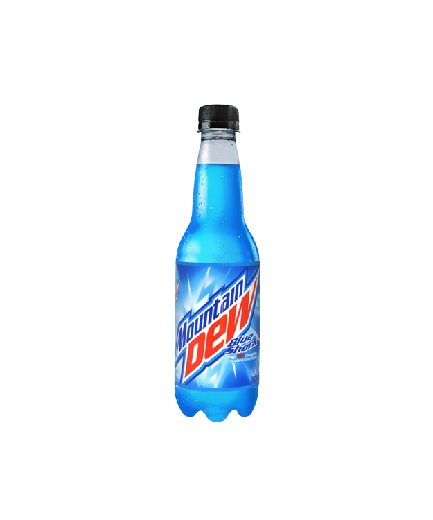 Mountain Dew Blue Shock 400ml