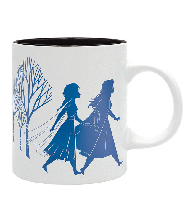 Muki Frozen2 siluetti (320ml)