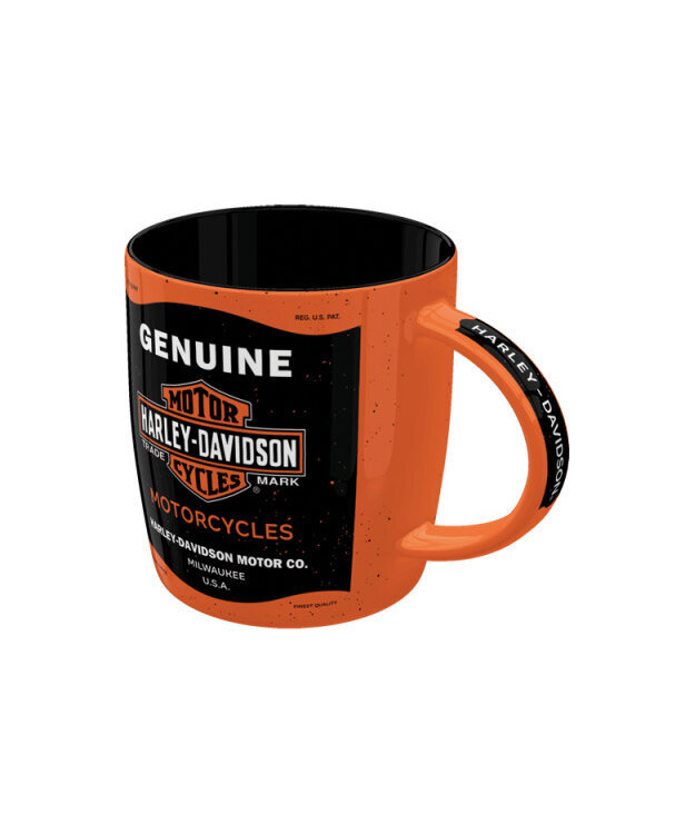 Muki Harley Davidson Genuine Motorcycles