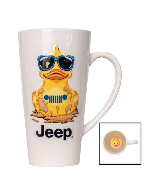 Muki Jeep - Muddy Duck