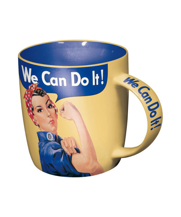Muki We Can Do It