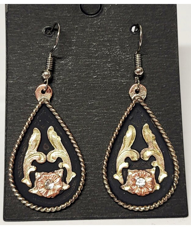 Musta Pisara Korvakoru