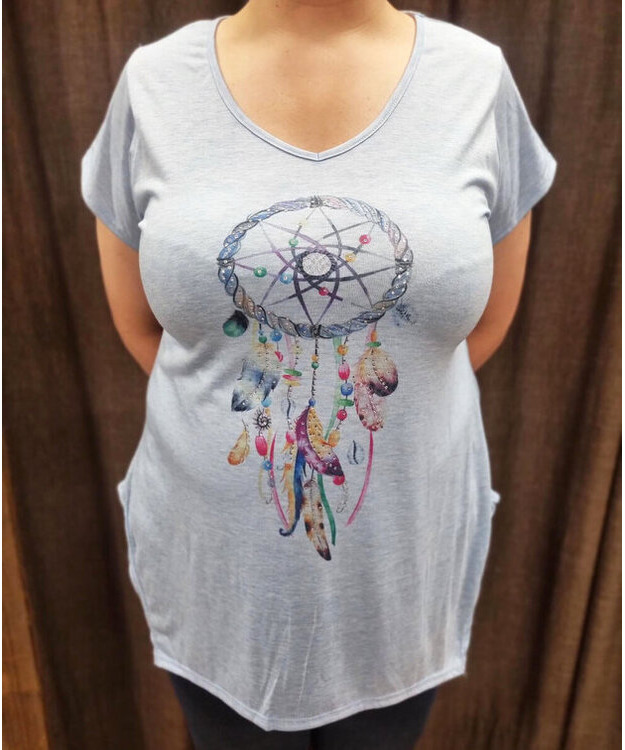 Naisten t-paita - Dream Catcher