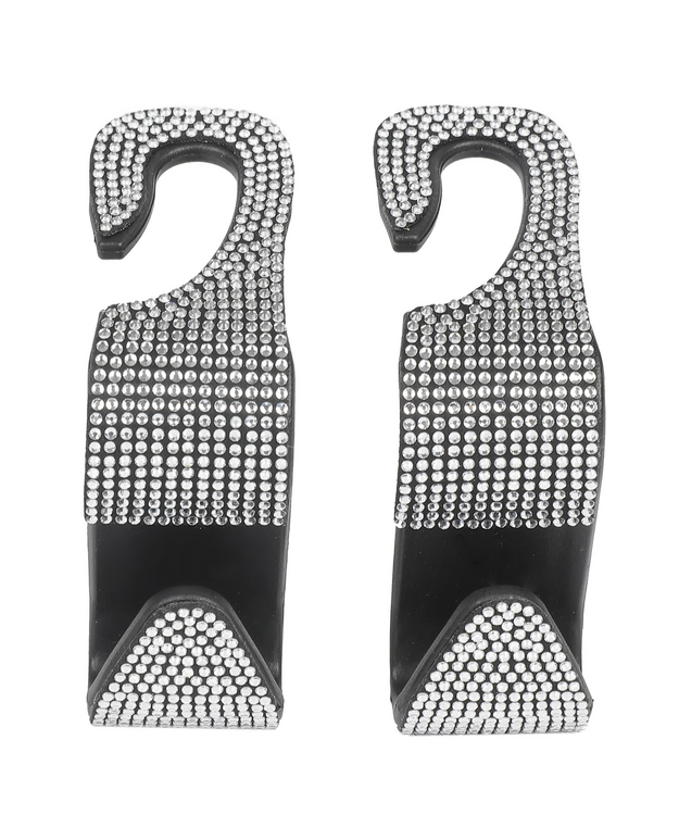 Naulakko niskatukeen bling 2-pack
