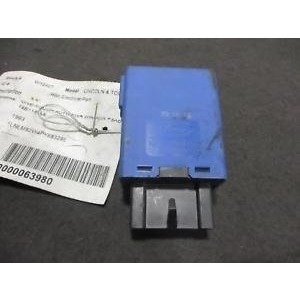 Ohjainlaite lasin nostimen vasen käytetty Ford 