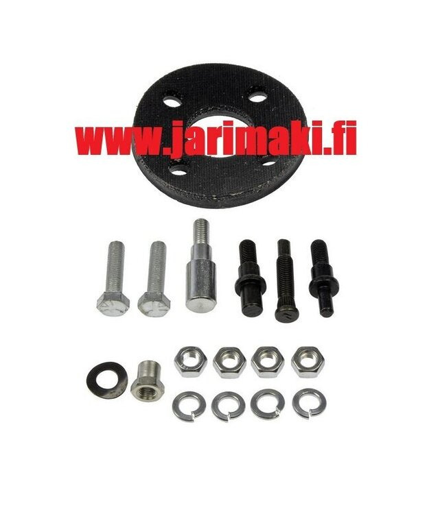 Ohjausakselin rättinivel GM/Ford Mopar