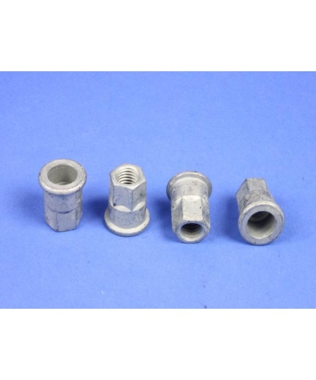 Ohjauskulmansäätö pultin mutteri Dodge Caliber