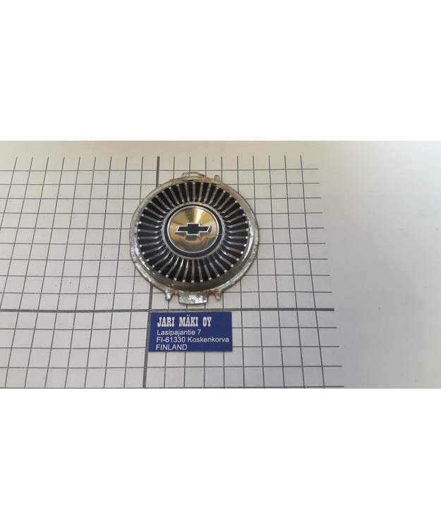 Ohjauspyörän keskiö Chevrolet