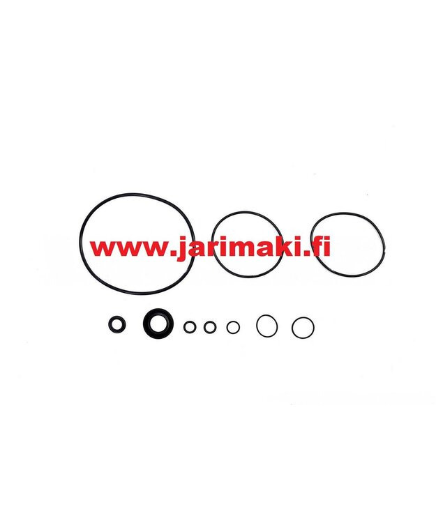 Ohjaustehostimenpumpun tiiviste sarja AMC/Ford/GM Saginaw 1960-2010