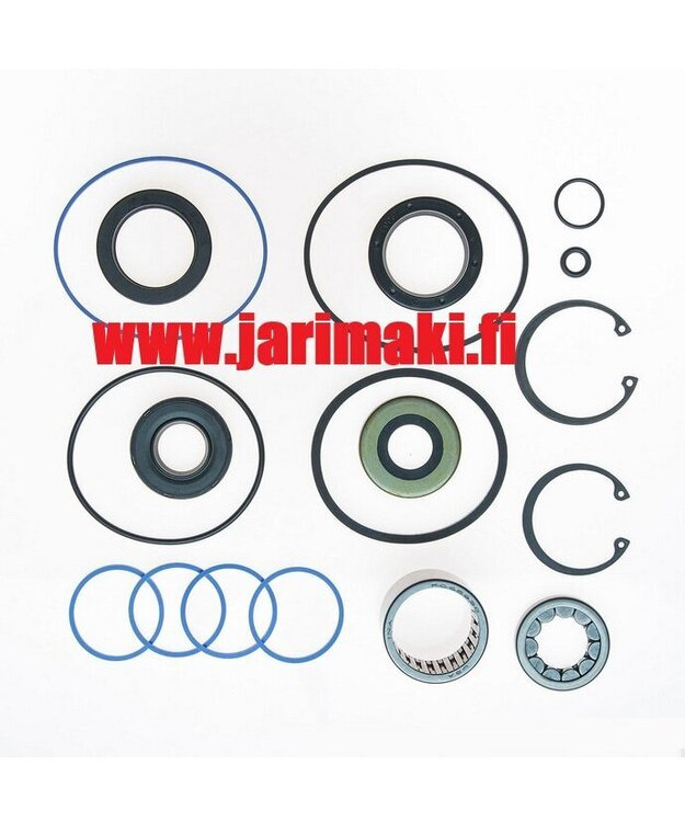 Ohjausvaihteen korjaus sarja laakereilla Ford 1978-1997