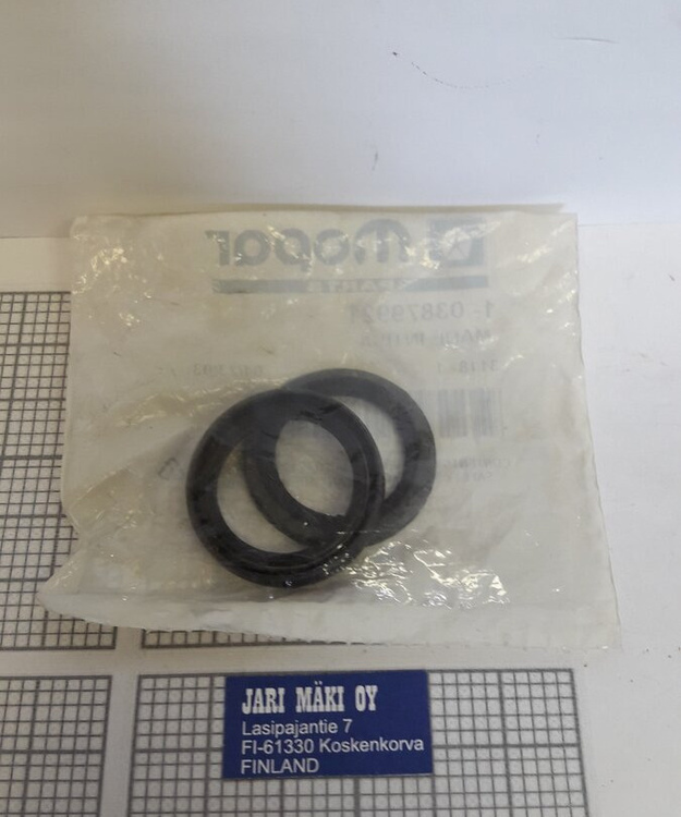 Ohjausvaihteen tiivistesarja ala Mopar 1958-1993