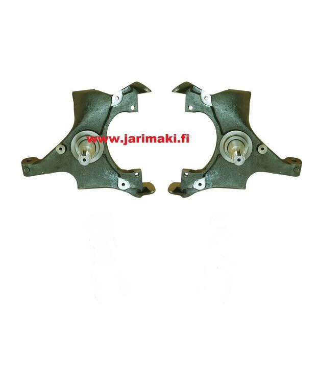 Olka-akseli sarja Belltech -2" Chevrolet Silverado C1500/2500 1988-1999