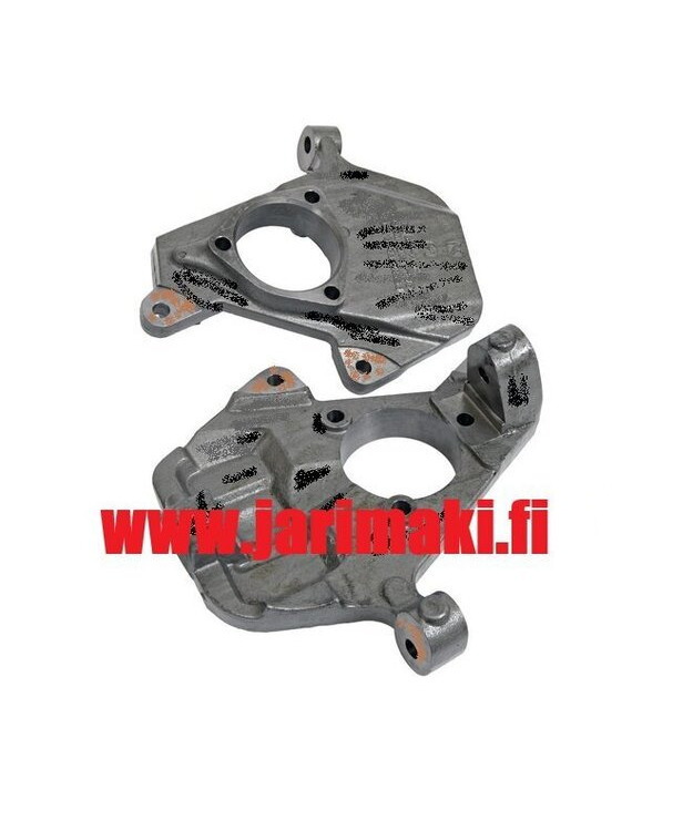 Olka-akseli sarja käytetty Belltech -2" GM Trukit 2015-2020 (AWD/RWD)