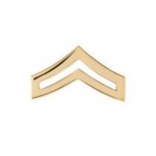 Olkamerkki USA "Corporal"