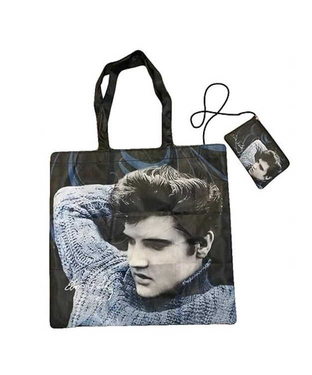 Ostoskassi ja pussi - Elvis Presley 