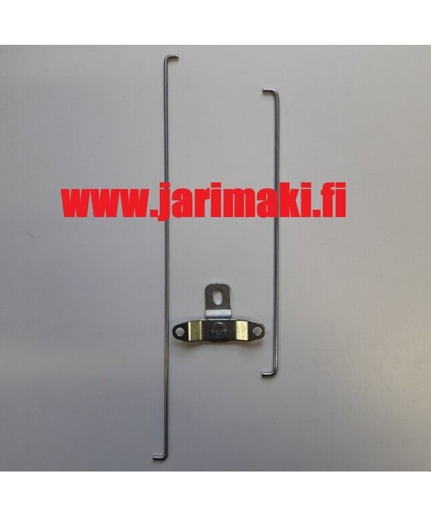 Oven lukon käyttömekanismi Aixam 2010-2013