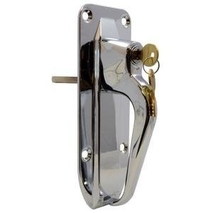 Oven ulkokahva lukollinen Step Van 