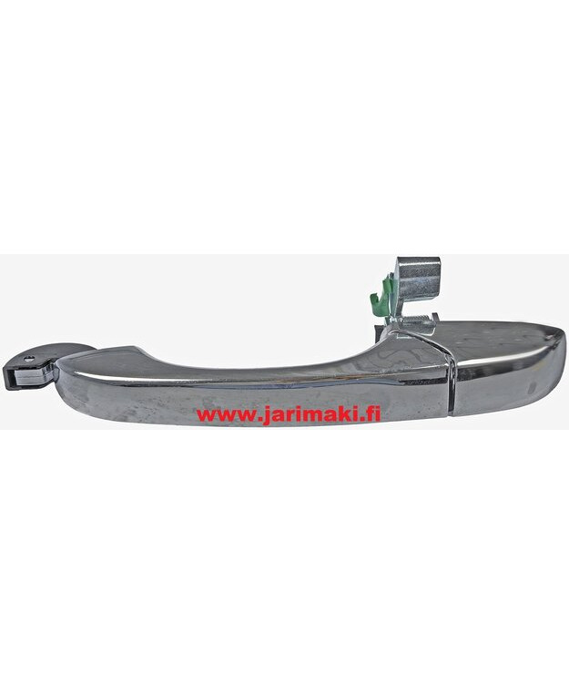 Oven ulkokahva taka vasen kromi Chrysler 300C 2005-2010