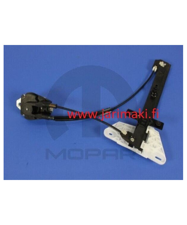 Ovenlasin nostin taka vasen manuaali Chrysler Neon 2000-2005