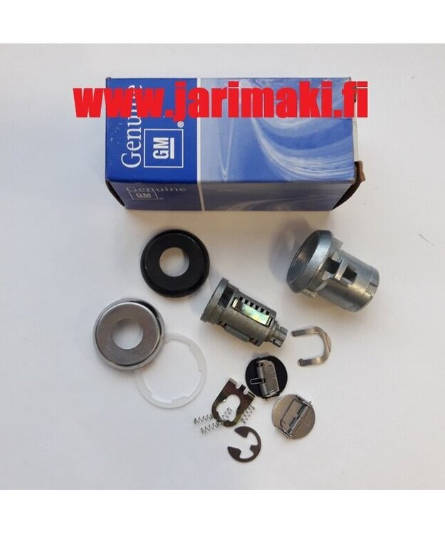 Ovilukko sarja Chevrolet Astro 1992-1993