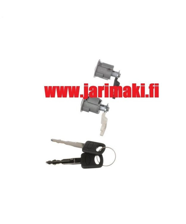 Ovilukko sarja Ford 1995-2010