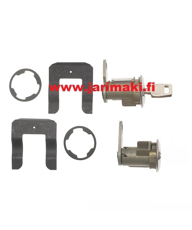 Ovilukko sarja Ford henkilömallit 1965-1980